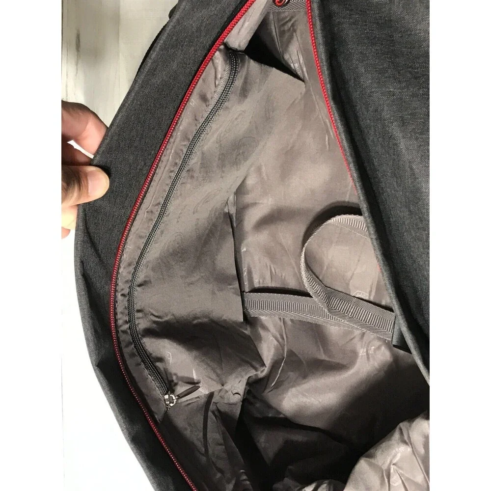 NEW! MSI Gaming G SERIES LARGE Backpack Laptop Computer Bag Travel Carry On